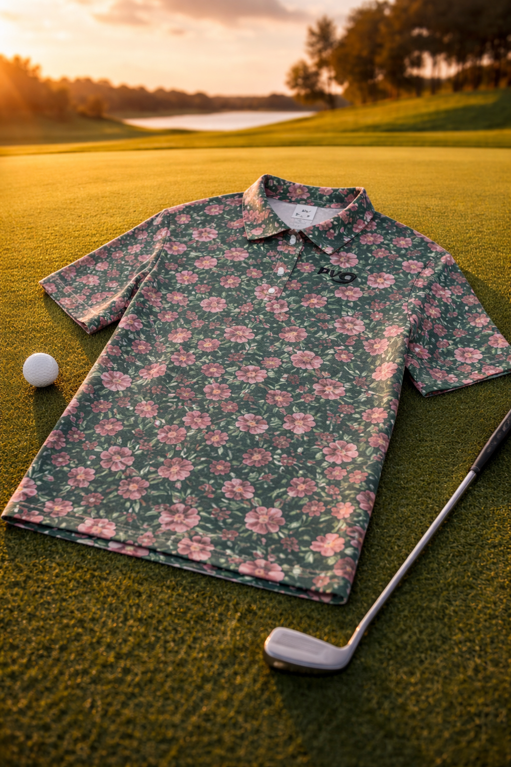 Stretch Fit Polo For All