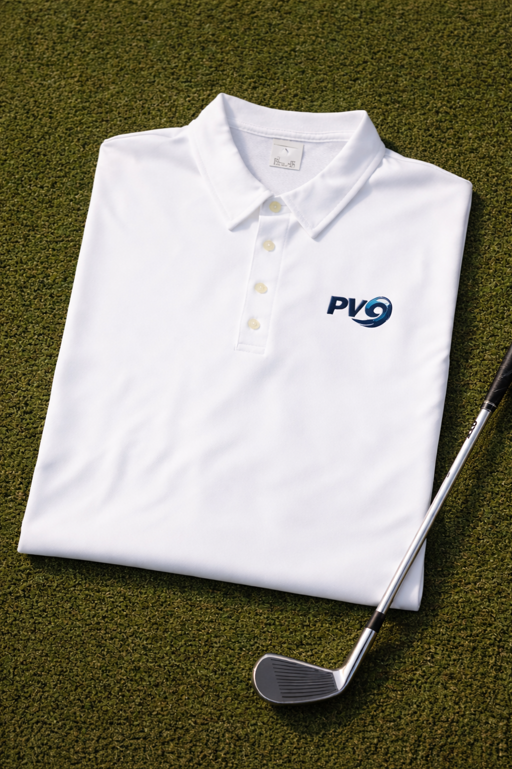PV9- Mens Slim Fit Polo Shirt